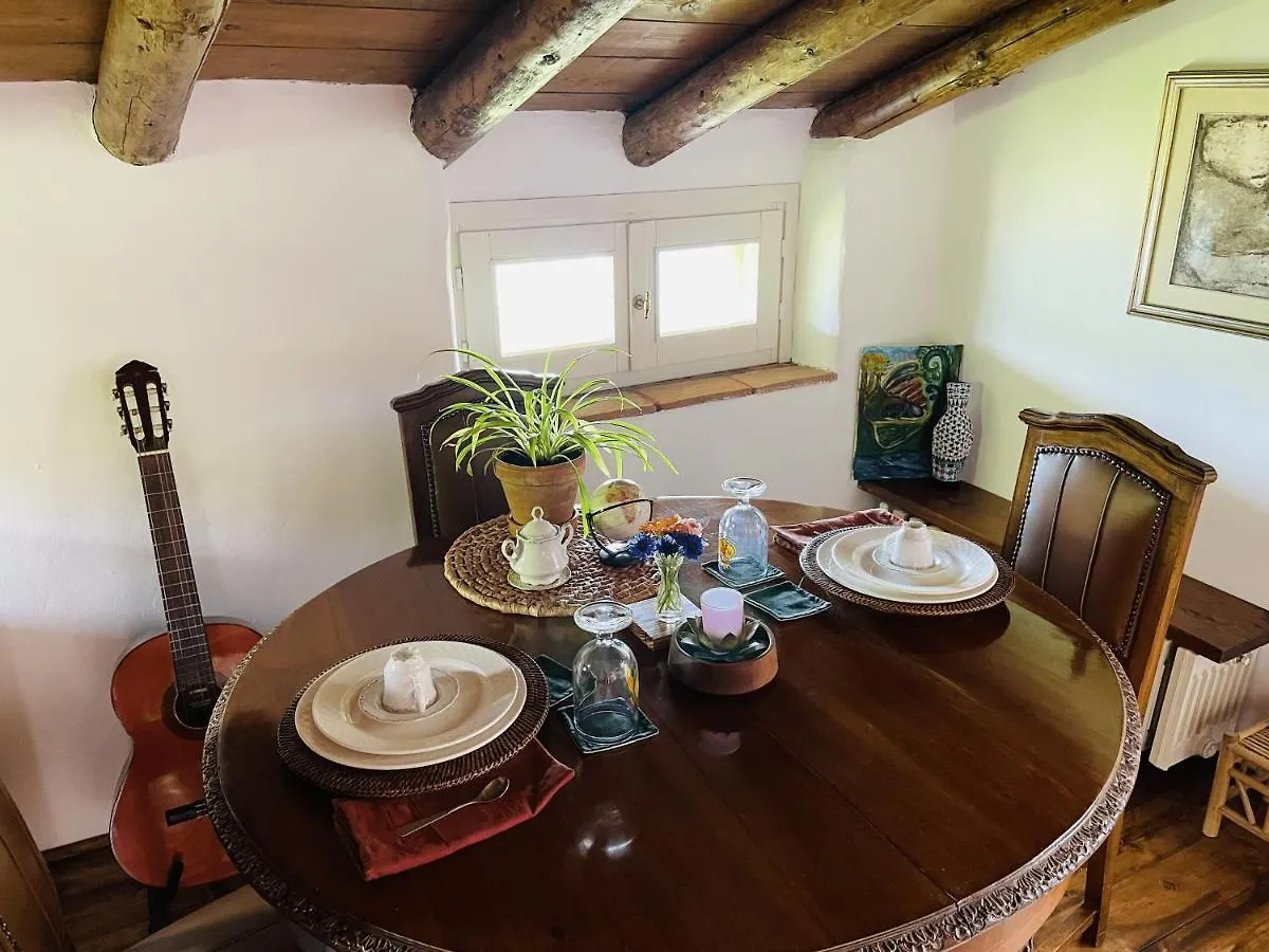 Cozy Wooden Attic With Panoramic Views Apartment Botticino Sera 0*,  Italy