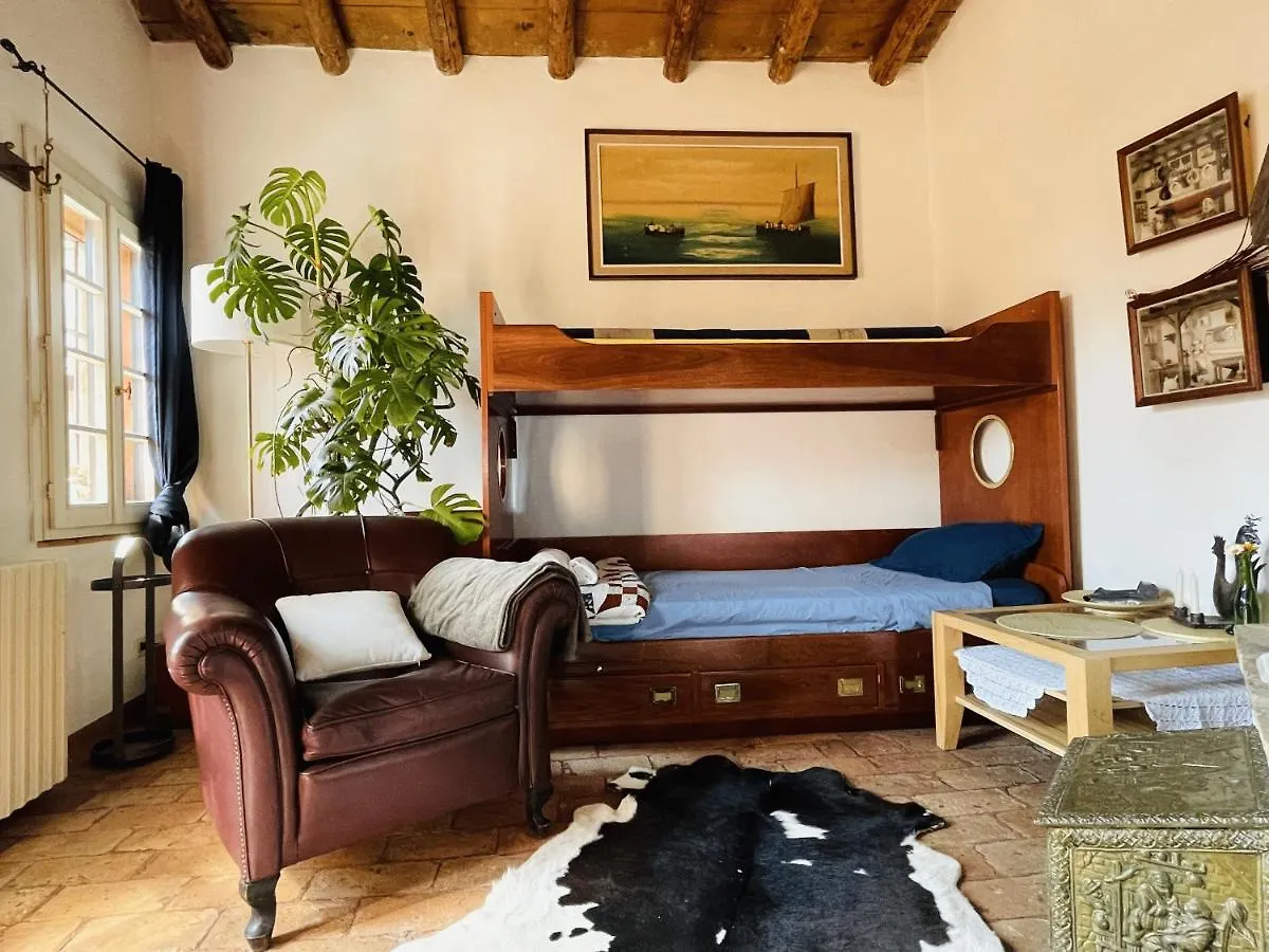 Cozy Wooden Attic With Panoramic Views Apartment Botticino Sera