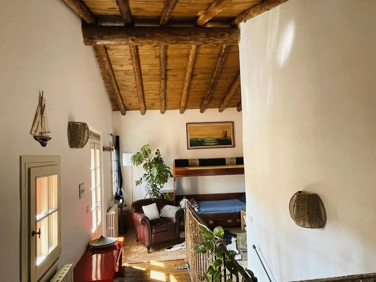 Cozy Wooden Attic With Panoramic Views Apartment Botticino Sera Italy