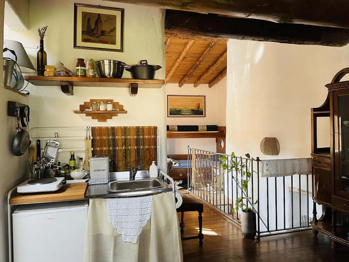 Cozy Wooden Attic With Panoramic Views Apartment Botticino Sera
