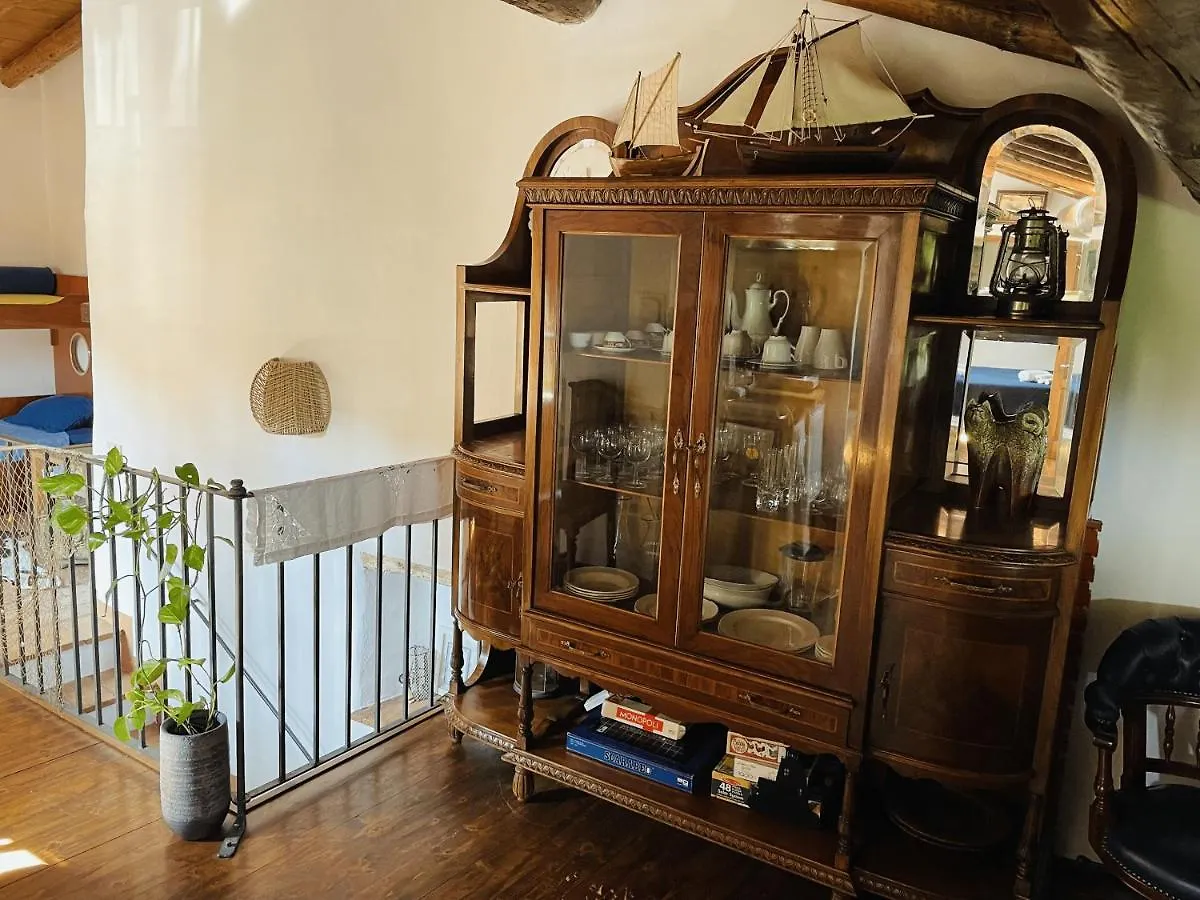 Cozy Wooden Attic With Panoramic Views Apartment Botticino Sera Italy